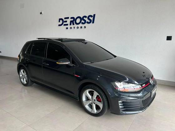 VOLKSWAGEN GOLF 2.0 TSI GTI 16V TURBO GASOLINA 4P AUTOMÁTICO